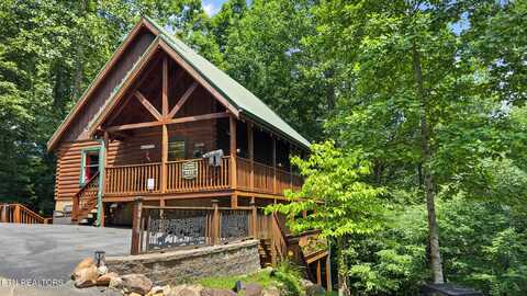 4410 Forest Vista Way, Pigeon Forge, TN 37863