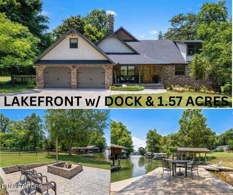 929 Frontier Circle, Friendsville, TN 37737