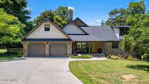 929 Frontier Circle, Friendsville, TN 37737