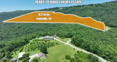 Lot 25 Escape Drive, Evensville, TN 37332
