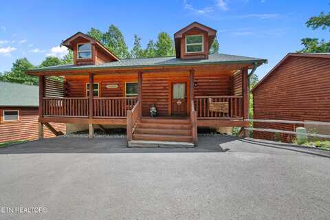 646 Stockton Drive, Sevierville, TN 37876