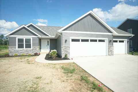 540 N Eastfield Circle, Milford, IN 46542