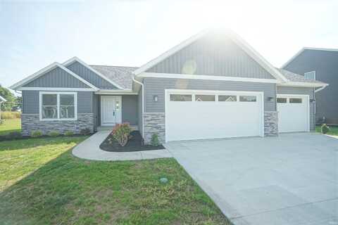 540 N Eastfield Circle, Milford, IN 46542