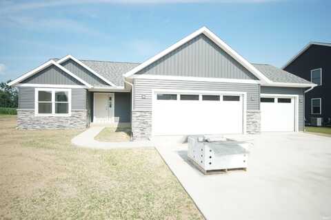 540 N Eastfield Circle, Milford, IN 46542