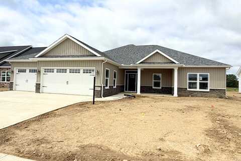 2257 Raccoon Run Boulevard, Winona Lake, IN 46590