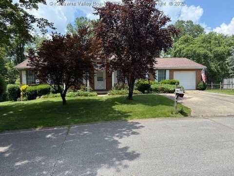 2234 Circle Drive, Milton, WV 25541