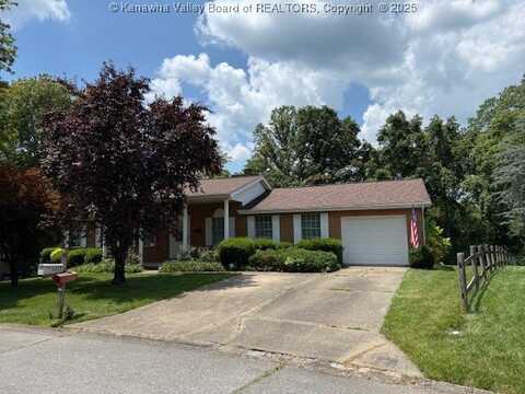 2234 Circle Drive, Milton, WV 25541