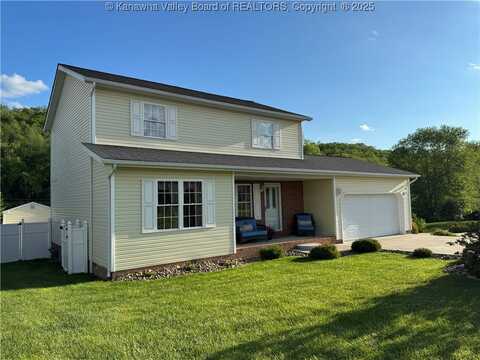 109 Madison Way Drive, Scott Depot, WV 25560