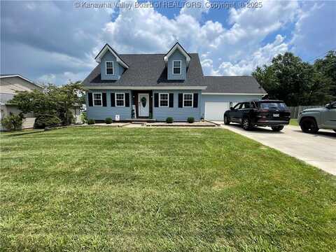 251 Ralph Drive, Hurricane, WV 25526