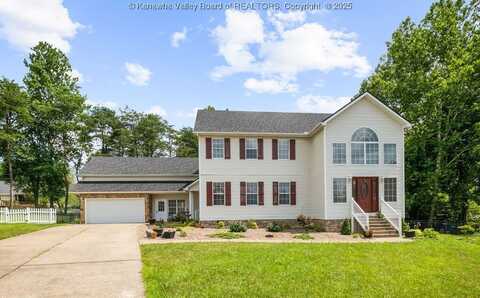 118 DOMINIC Drive, Scott Depot, WV 25560
