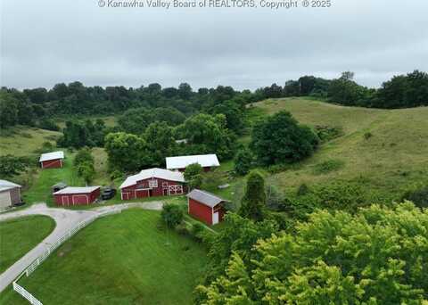 3334 Redmond Ridge Road, Gallipolis Ferry, WV 25515