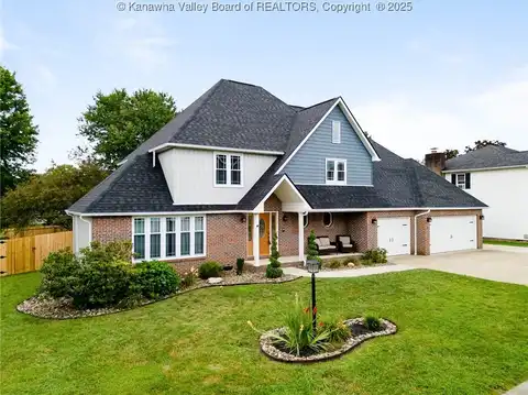 78 Greenbrier Avenue, Hurricane, WV 25526