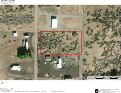 65920 N Yuma St, Cibola, AZ 85328