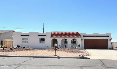3350 Medicine Bow Dr, Lake Havasu City, AZ 86406