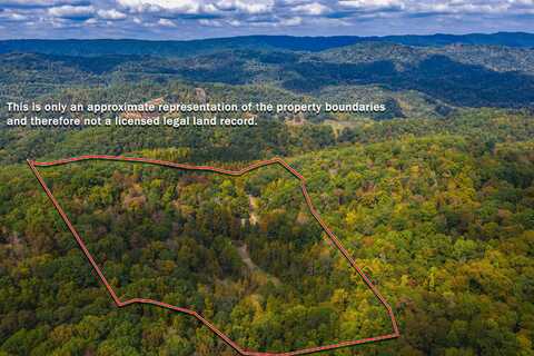 865 Byrd Road, Sneedville, TN 37869
