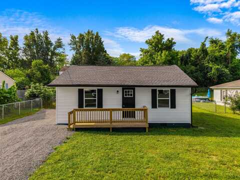 810 Brown Avenue, Morristown, TN 37813