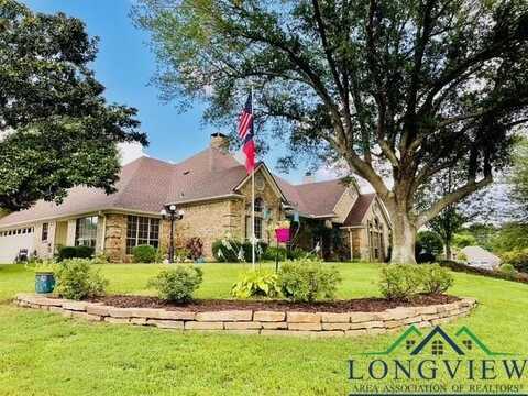 310 LAKEWOOD DR., Longview, TX 75604