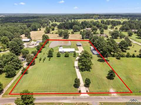 2533 E County Road 186, Kilgore, TX 75662