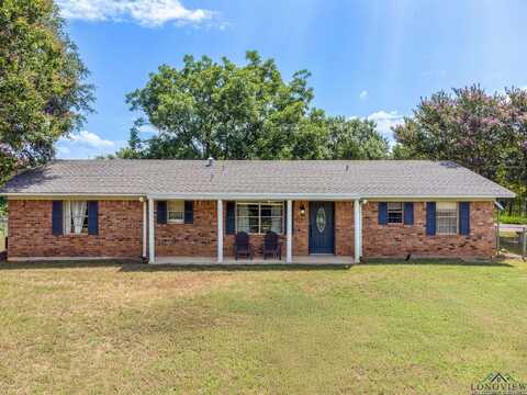 4631 Hawk Rd, Diana, TX 75640