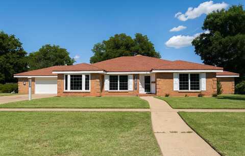 712 S 9th Street, Memphis, TX 79245