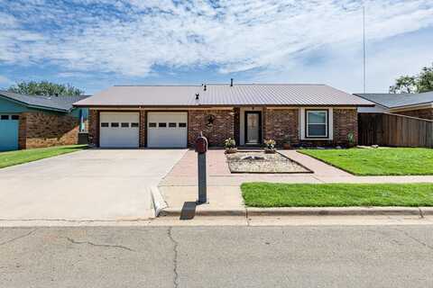 8103 Uvalde Avenue, Lubbock, TX 79423