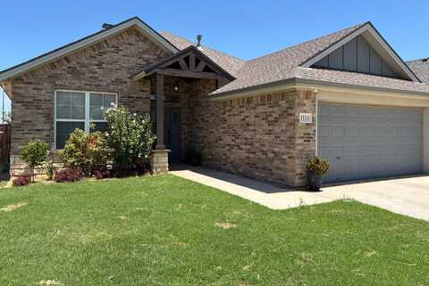 1114 N Gardner Avenue, Lubbock, TX 79416