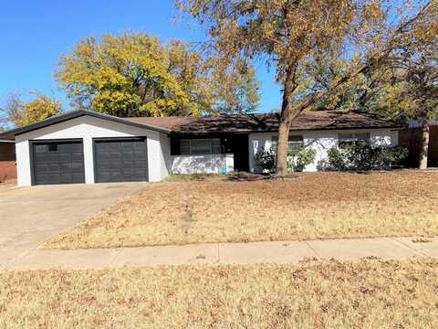 3814 39th Street, Lubbock, TX 79413