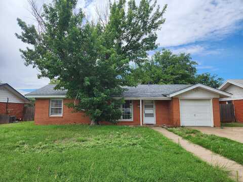 5007 43rd Street, Lubbock, TX 79414