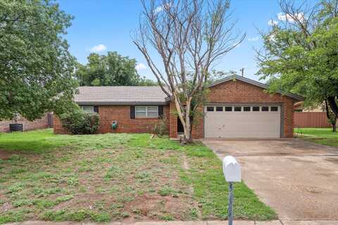 124 Cottonwood Lane, Levelland, TX 79336
