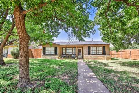 4102 32nd Street, Lubbock, TX 79410