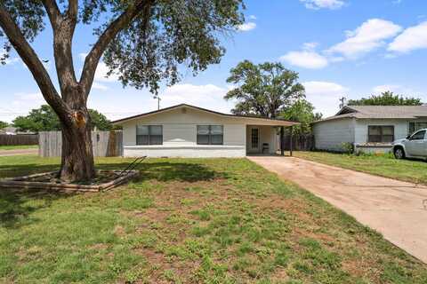 1320 Dallas, Plainview, TX 79072