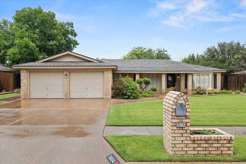 3604 93rd Street, Lubbock, TX 79423