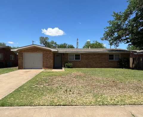 4816 44th Street, Lubbock, TX 79414