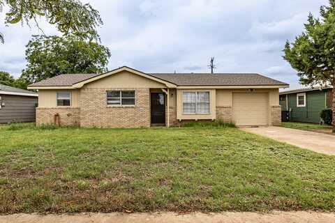 3408 Bangor Drive, Lubbock, TX 79407