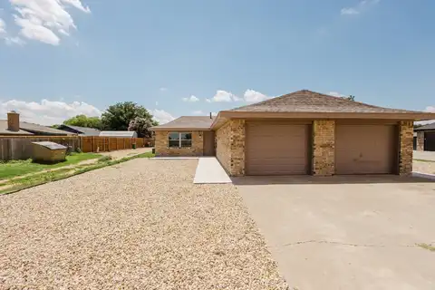 1111 Cheryl Drive, Brownfield, TX 79316