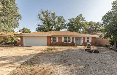 3604 58th Street, Lubbock, TX 79413