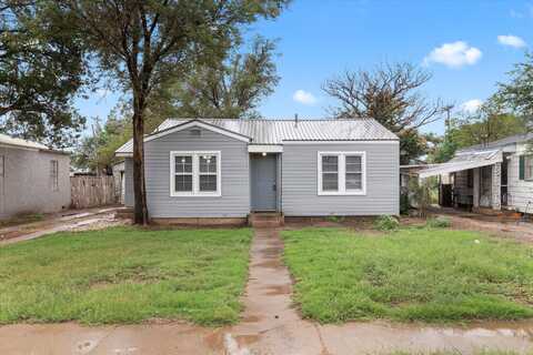406 10th Street, Levelland, TX 79336