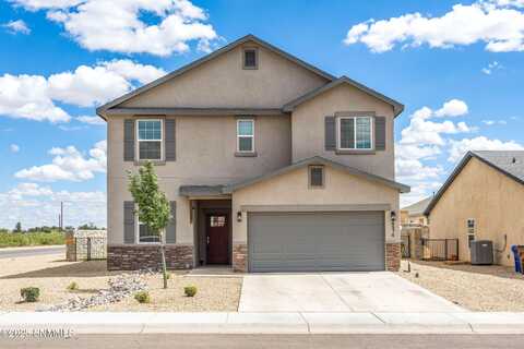 4974 Kailasa Drive, Las Cruces, NM 88012