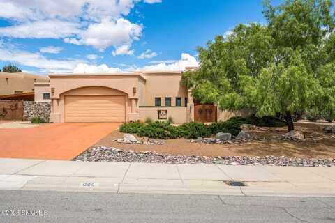 1206 Golf Club Road, Las Cruces, NM 88011