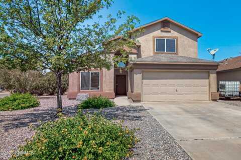 5805 Desert Mesa Place, Las Cruces, NM 88012