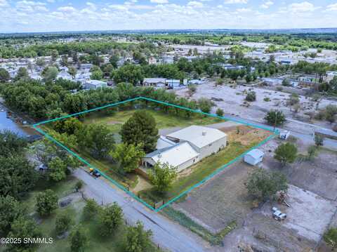 653 W Taylor Road, Las Cruces, NM 88007
