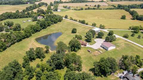2714 Pea Ridge Road, Waddy, KY 40076