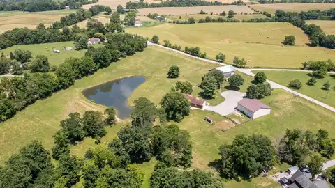 2714 Pea Ridge Road, Waddy, KY 40076