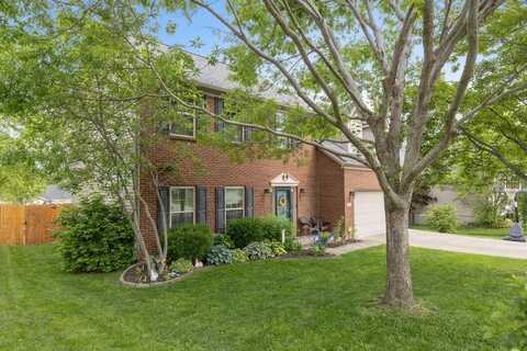 248 Timothy Drive, Nicholasville, KY 40356