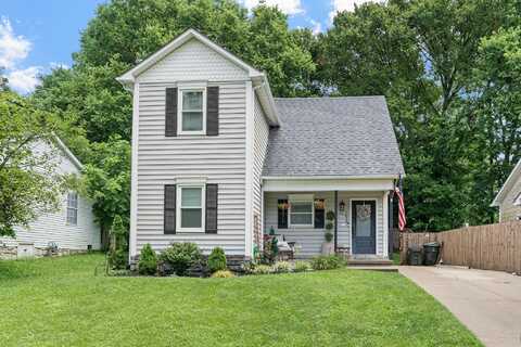 193 Keelridge Drive, Georgetown, KY 40324