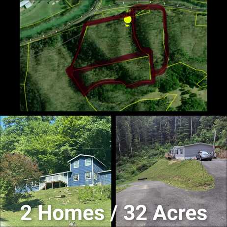 691 & 695 Blue Ridge Church Road, Pineville, KY 40977
