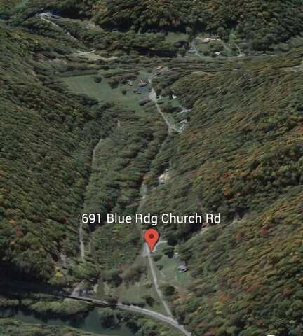 691 & 695 Blue Ridge Church Road, Pineville, KY 40977