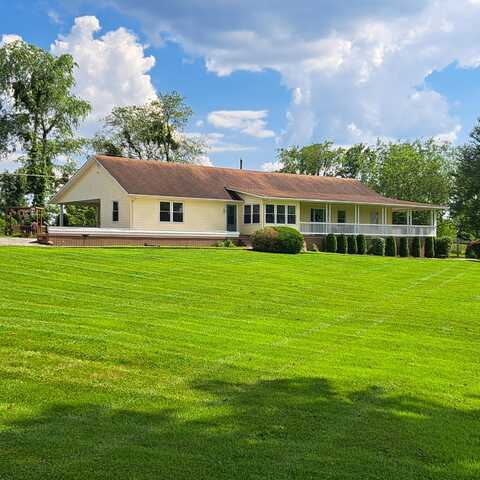 2783 Old Whitley Road, London, KY 40744