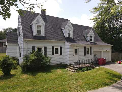 100 Westover Road, Frankfort, KY 40601