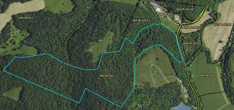999 Maret Cemetery Road, Mount Vernon, KY 40456